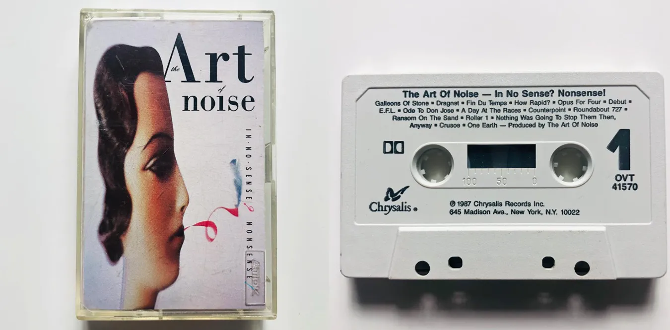 The Art Of Noise – In No Sense Nonsense